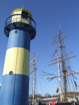 Alter Eckernförder Leuchtturm Alter Eckernförder Leuchtturm